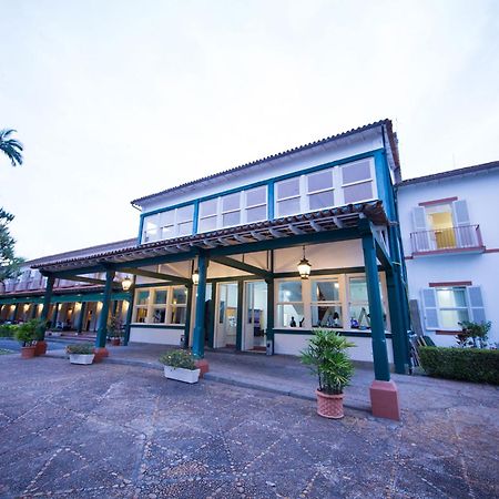 Hotel Escola Bela Vista Volta Redonda Eksteriør bilde