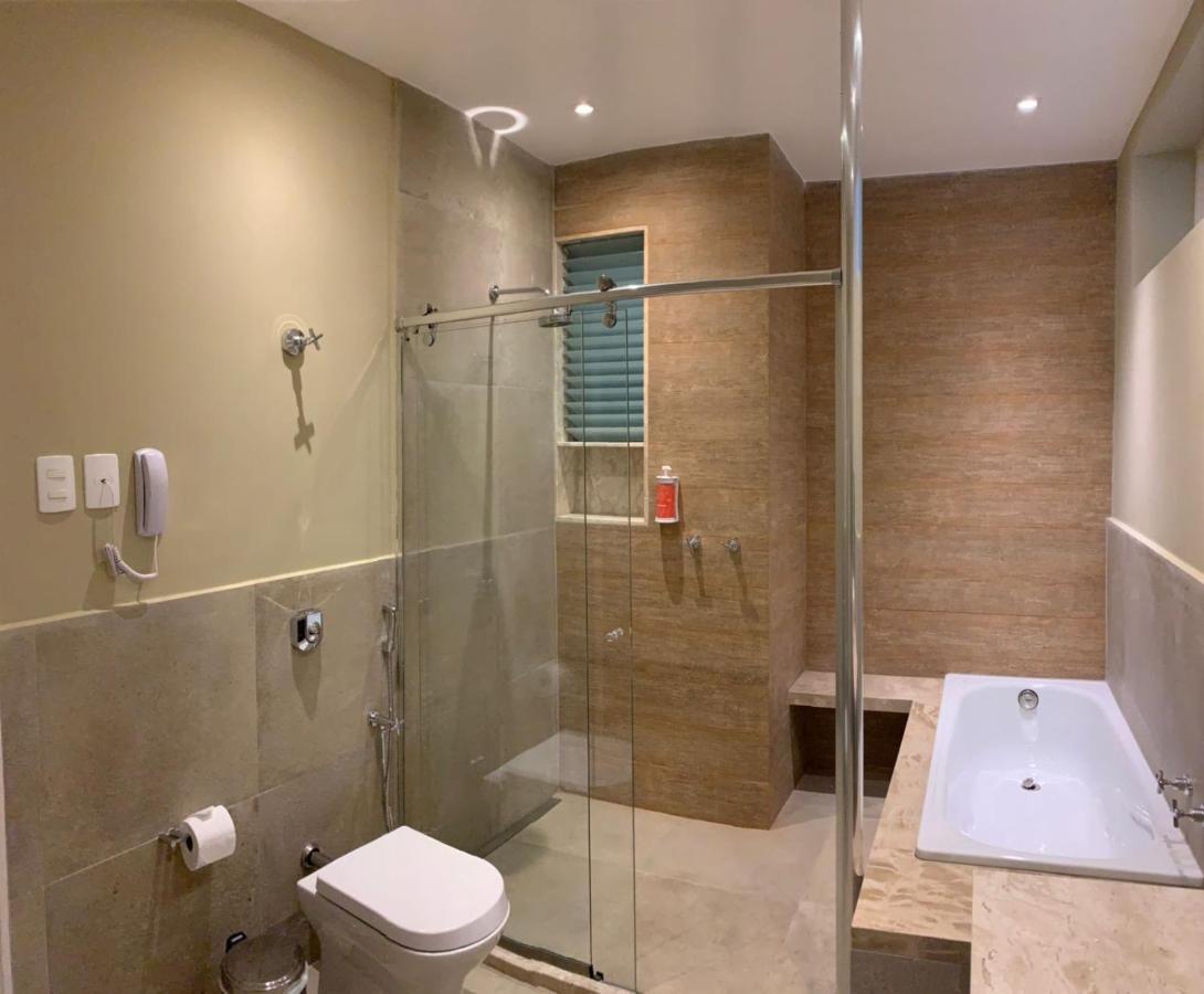 Hotel Escola Bela Vista Volta Redonda Eksteriør bilde