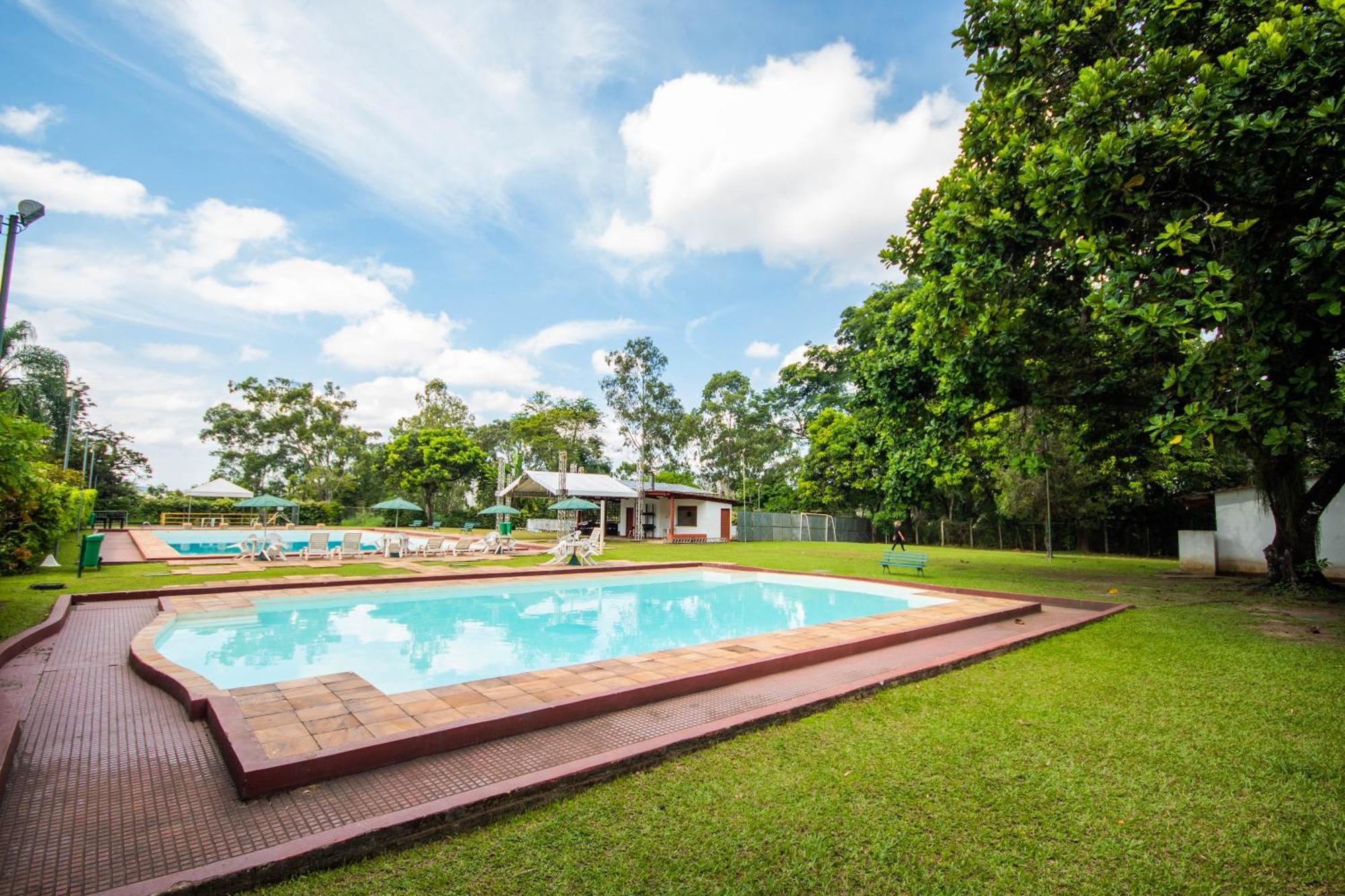 Hotel Escola Bela Vista Volta Redonda Eksteriør bilde