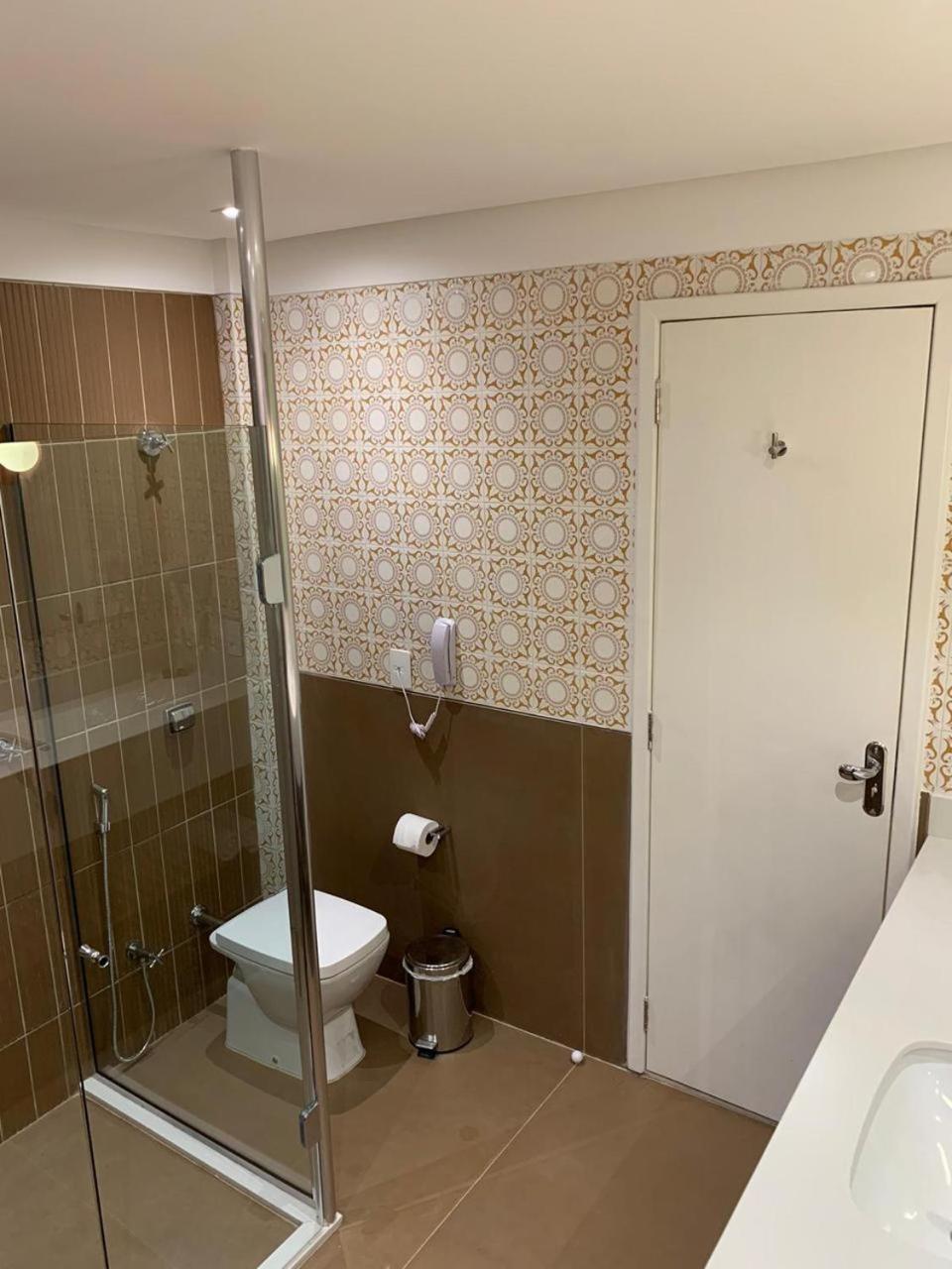 Hotel Escola Bela Vista Volta Redonda Eksteriør bilde
