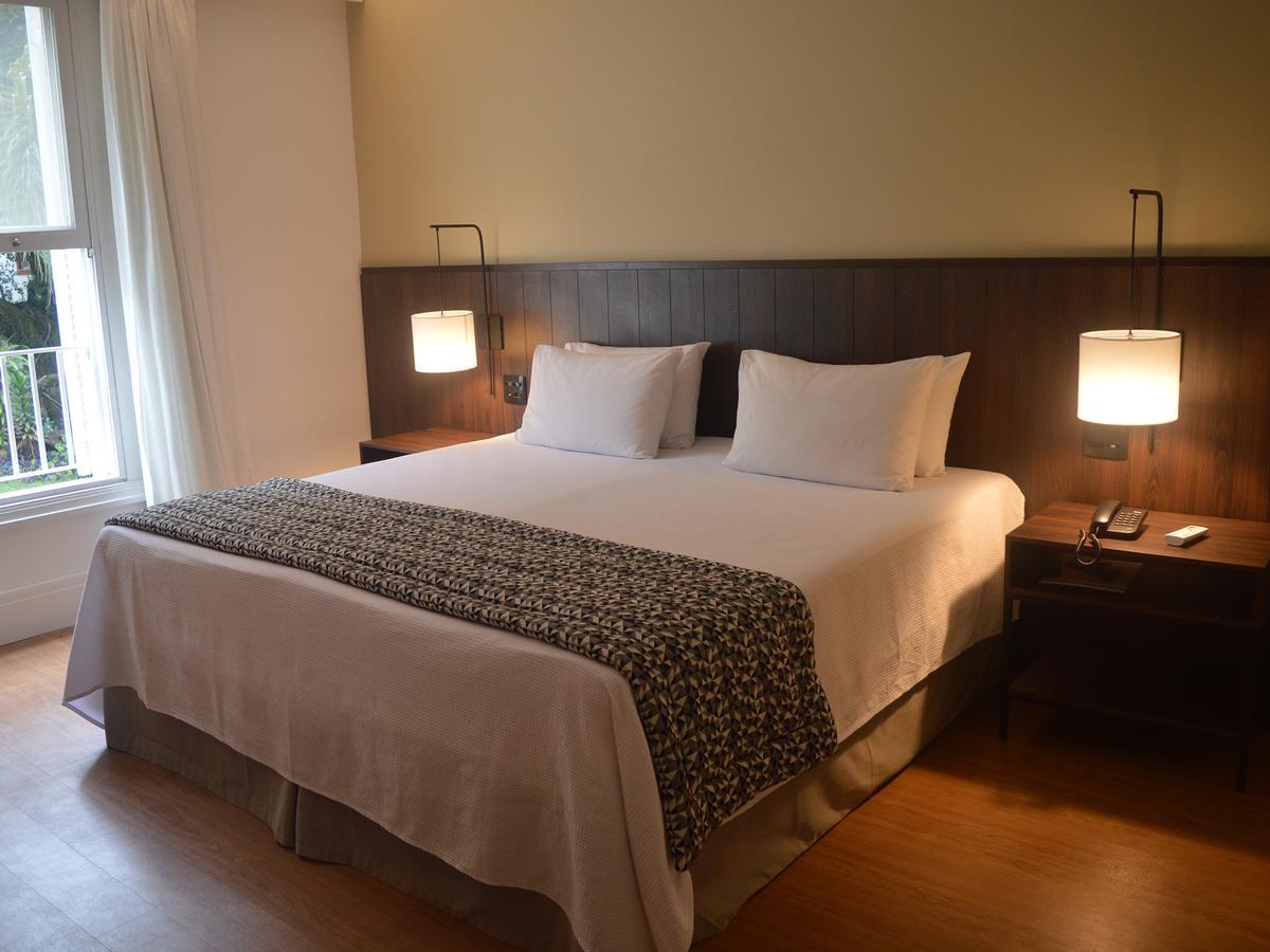 Hotel Escola Bela Vista Volta Redonda Eksteriør bilde