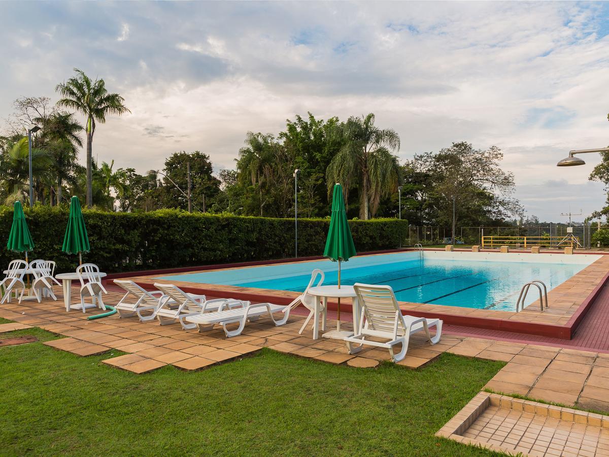 Hotel Escola Bela Vista Volta Redonda Eksteriør bilde